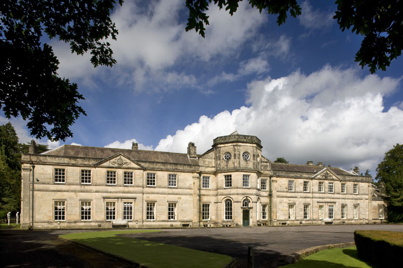 Grantley Hall, Ripon - Fordy Marshall